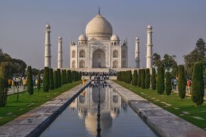 Taj Mahal